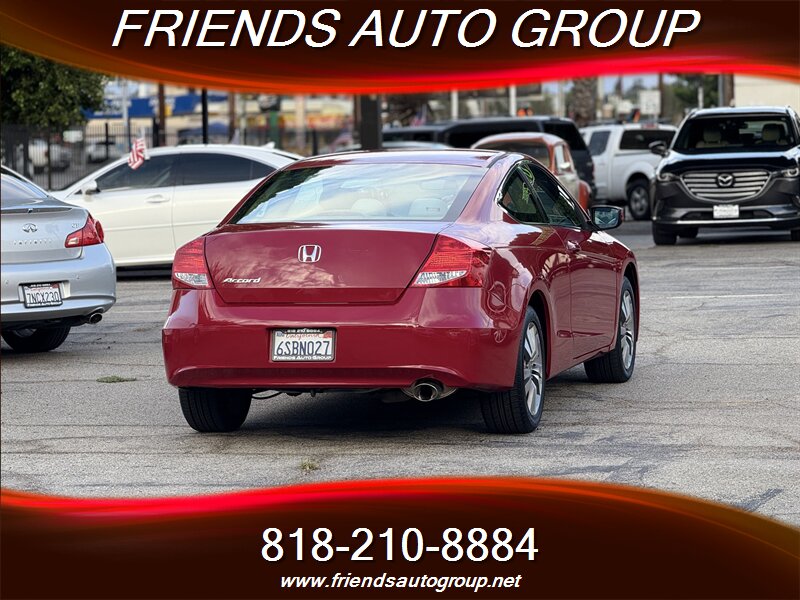 2011 Honda Accord LX photo 3