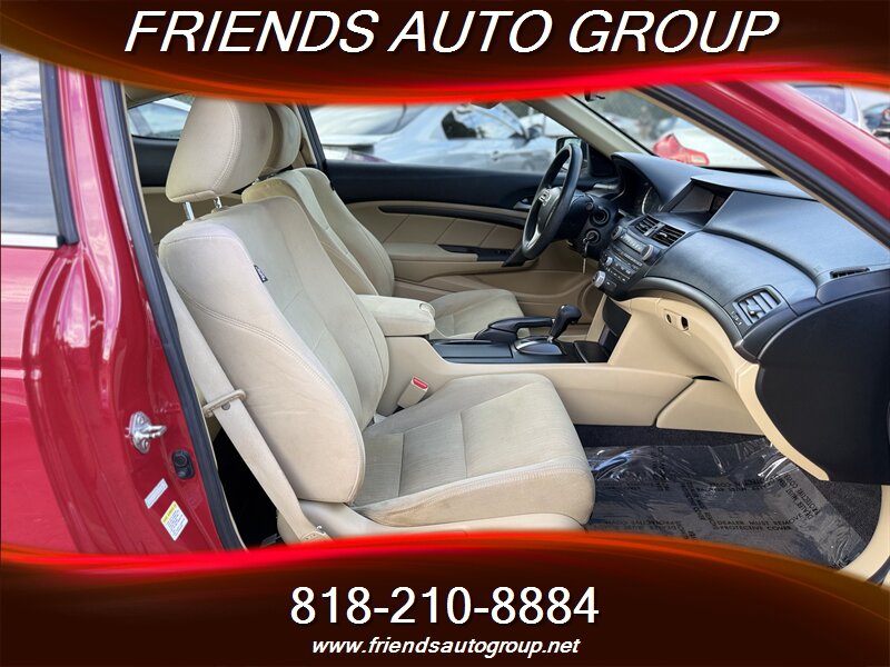 2011 Honda Accord LX photo 13