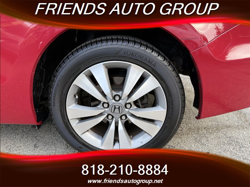 2011 Honda Accord LX photo 22
