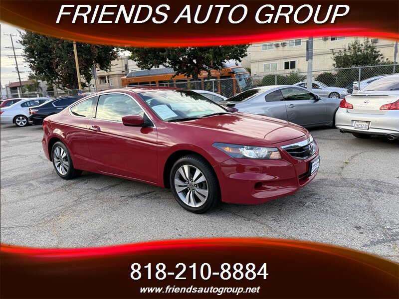 2011 Honda Accord LX photo 7
