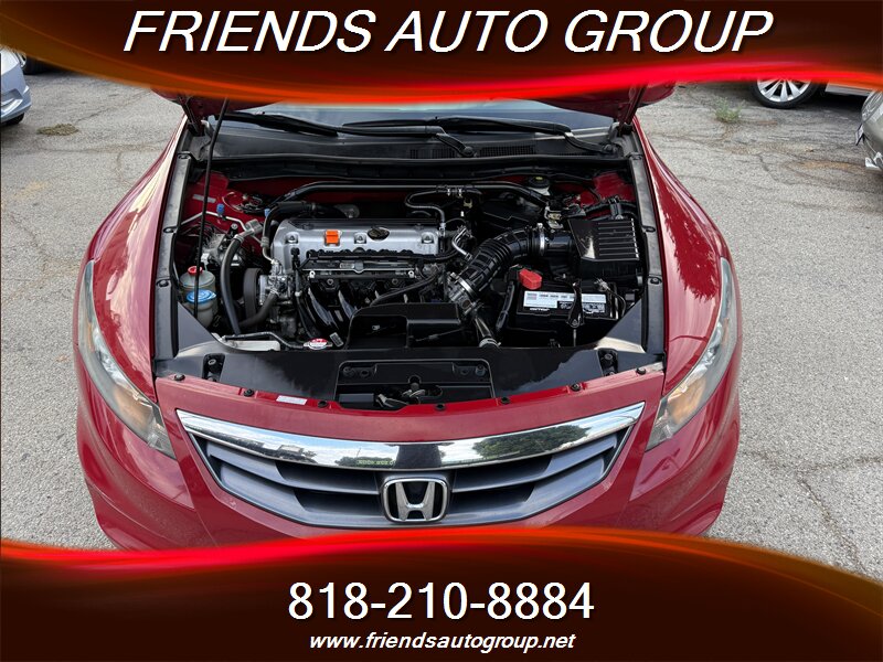 2011 Honda Accord LX photo 25