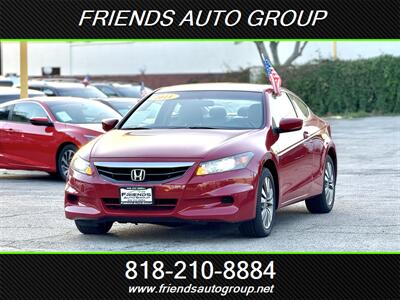 2011 Honda Accord LX-S   - Photo 1 - Van Nuys, CA 91406