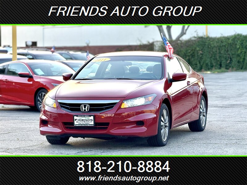 2011 Honda Accord LX-S   - Photo 1 - Van Nuys, CA 91406