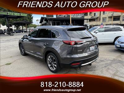 2016 Mazda CX-9 Grand Touring   - Photo 9 - Van Nuys, CA 91406