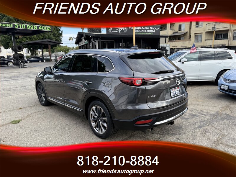 2016 Mazda CX-9 Grand Touring photo 8