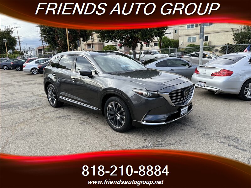 2016 Mazda CX-9 Grand Touring photo 7