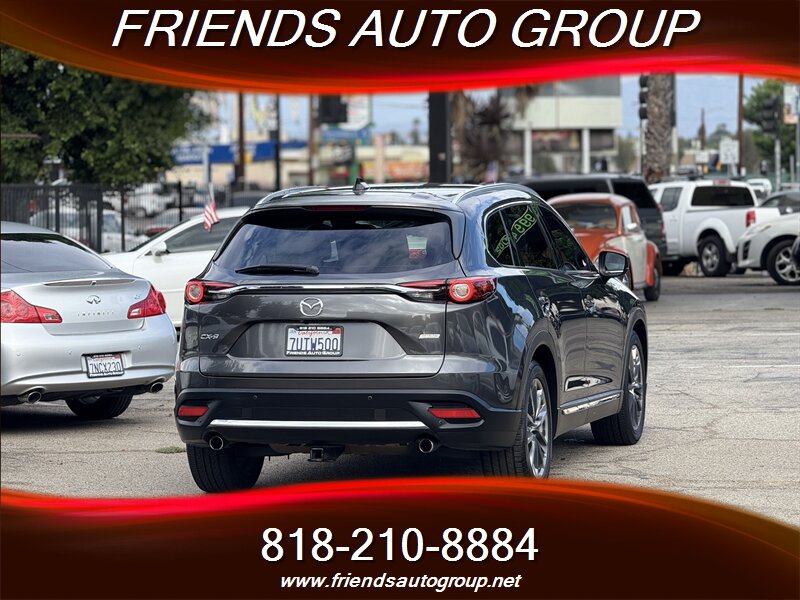 2016 Mazda CX-9 Grand Touring photo 3