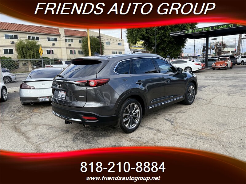 2016 Mazda CX-9 Grand Touring photo 9