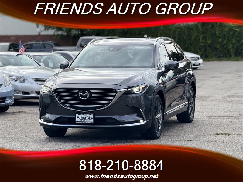 2016 Mazda CX-9