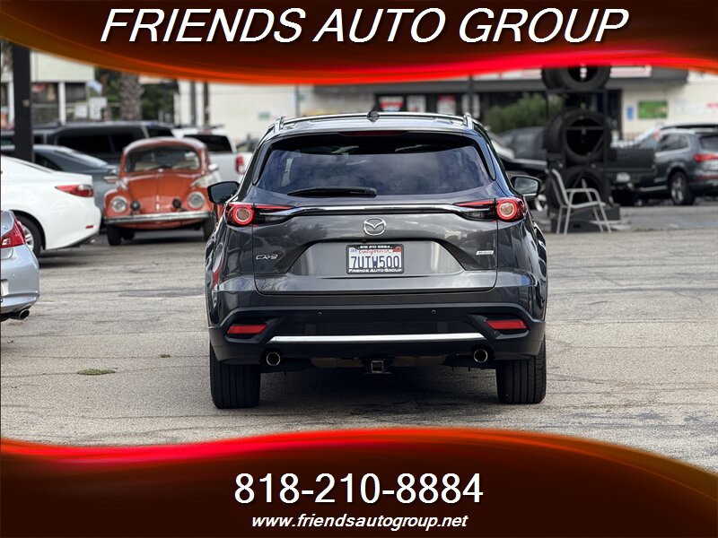 2016 Mazda CX-9 Grand Touring photo 4