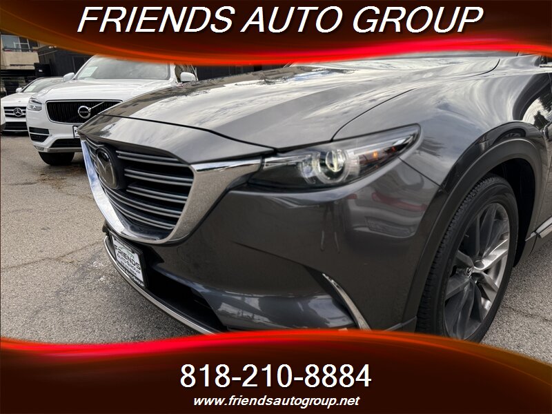 2016 Mazda CX-9 Grand Touring photo 25
