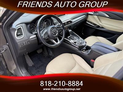 2016 Mazda CX-9 Grand Touring   - Photo 11 - Van Nuys, CA 91406