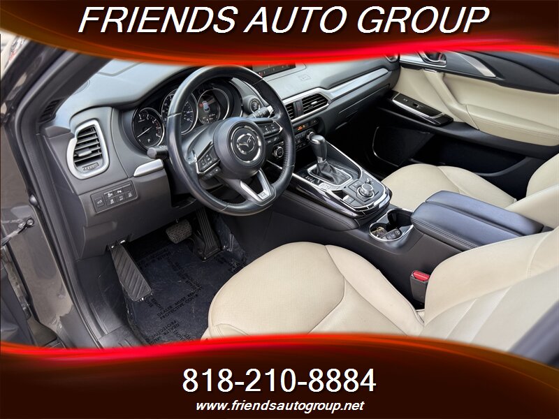 2016 Mazda CX-9 Grand Touring photo 10