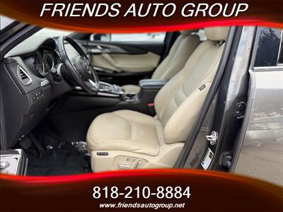 2016 Mazda CX-9 Grand Touring   - Photo 12 - Van Nuys, CA 91406