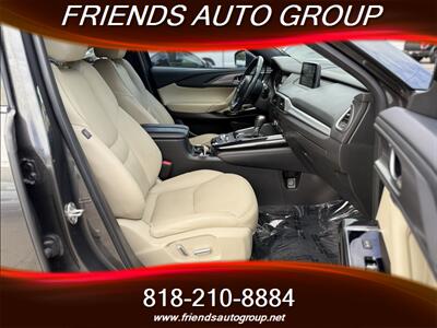 2016 Mazda CX-9 Grand Touring   - Photo 14 - Van Nuys, CA 91406