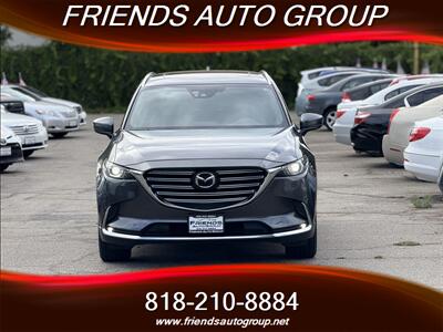 2016 Mazda CX-9 Grand Touring   - Photo 2 - Van Nuys, CA 91406