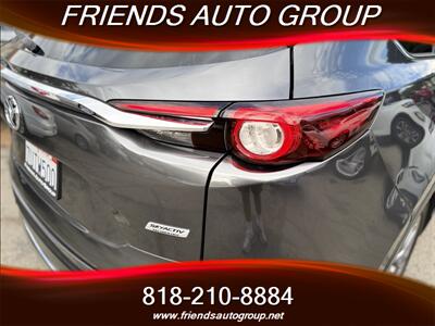 2016 Mazda CX-9 Grand Touring   - Photo 32 - Van Nuys, CA 91406