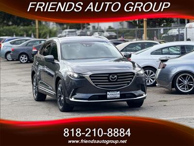 2016 Mazda CX-9 Grand Touring   - Photo 3 - Van Nuys, CA 91406