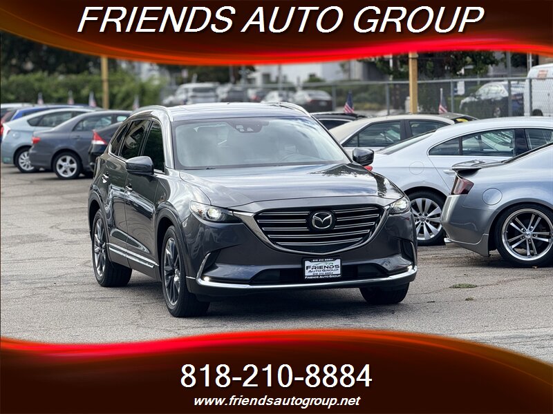 2016 Mazda CX-9 Grand Touring photo 2