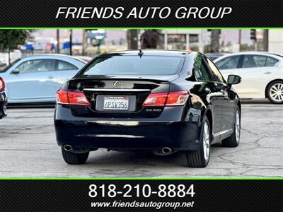 2011 Lexus ES 350   - Photo 4 - Van Nuys, CA 91406