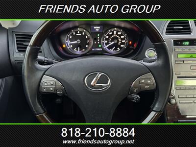 2011 Lexus ES 350   - Photo 22 - Van Nuys, CA 91406