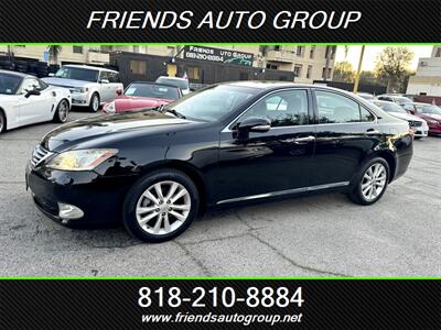 2011 Lexus ES 350   - Photo 8 - Van Nuys, CA 91406