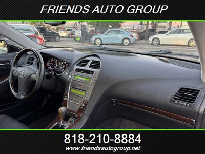 2011 Lexus ES 350   - Photo 14 - Van Nuys, CA 91406