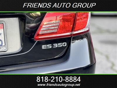 2011 Lexus ES 350   - Photo 21 - Van Nuys, CA 91406