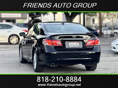 2011 Lexus ES 350   - Photo 6 - Van Nuys, CA 91406