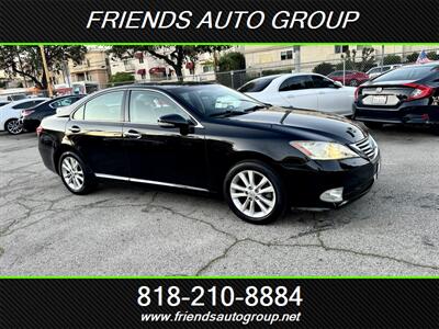 2011 Lexus ES 350   - Photo 7 - Van Nuys, CA 91406