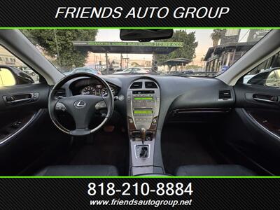 2011 Lexus ES 350   - Photo 24 - Van Nuys, CA 91406