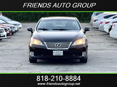 2011 Lexus ES 350   - Photo 2 - Van Nuys, CA 91406
