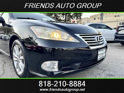 2011 Lexus ES 350   - Photo 11 - Van Nuys, CA 91406