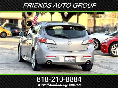 2011 Mazda Mazda3 s Sport   - Photo 6 - Van Nuys, CA 91406