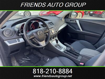 2011 Mazda Mazda3 s Sport   - Photo 13 - Van Nuys, CA 91406