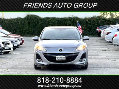 2011 Mazda Mazda3 s Sport   - Photo 2 - Van Nuys, CA 91406