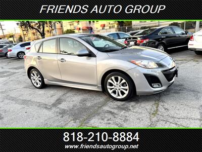 2011 Mazda Mazda3 s Sport   - Photo 7 - Van Nuys, CA 91406