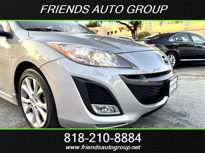 2011 Mazda Mazda3 s Sport   - Photo 11 - Van Nuys, CA 91406