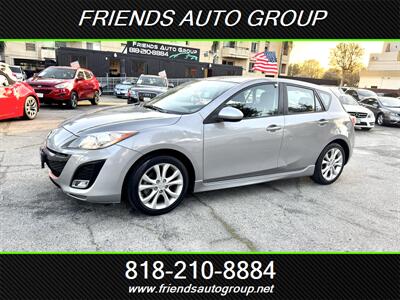 2011 Mazda Mazda3 s Sport   - Photo 8 - Van Nuys, CA 91406