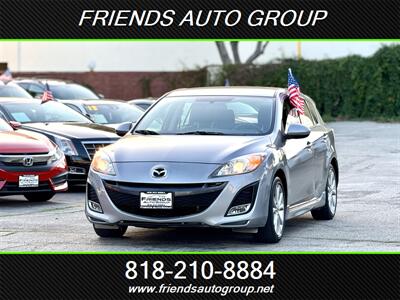 2011 Mazda Mazda3 s Sport Hatchback