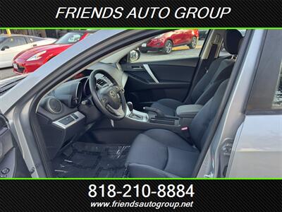 2011 Mazda Mazda3 s Sport   - Photo 14 - Van Nuys, CA 91406