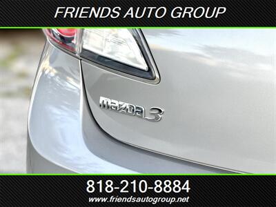 2011 Mazda Mazda3 s Sport   - Photo 12 - Van Nuys, CA 91406