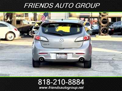 2011 Mazda Mazda3 s Sport   - Photo 5 - Van Nuys, CA 91406