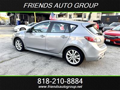 2011 Mazda Mazda3 s Sport   - Photo 9 - Van Nuys, CA 91406