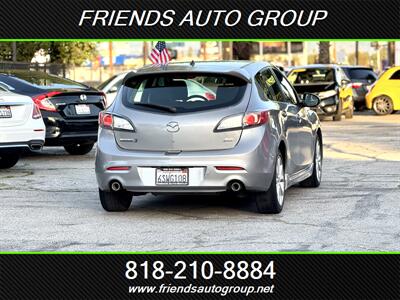 2011 Mazda Mazda3 s Sport   - Photo 4 - Van Nuys, CA 91406