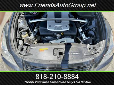 2008 INFINITI G37 Sport M6 - Photo 30 - Van Nuys, CA 91406