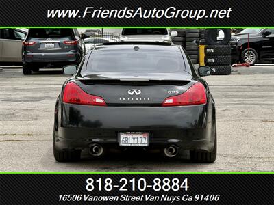2008 INFINITI G37 Sport M6 - Photo 5 - Van Nuys, CA 91406