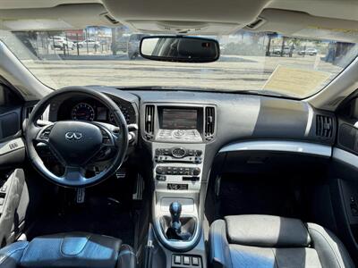 2008 INFINITI G37 Sport M6 - Photo 17 - Van Nuys, CA 91406