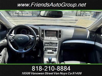 2008 INFINITI G37 Sport M6 - Photo 17 - Van Nuys, CA 91406