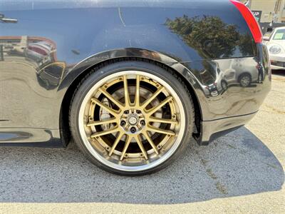 2008 INFINITI G37 Sport M6 - Photo 28 - Van Nuys, CA 91406